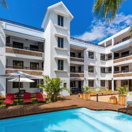 Les Cerisiers - Exclusive Beach Residence Flic En Flac